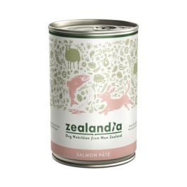 Zealandia Deluxe Dog Salmon Pate